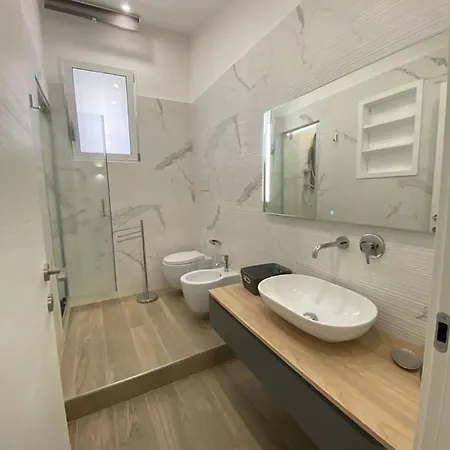 Pigna Blue Apartment *